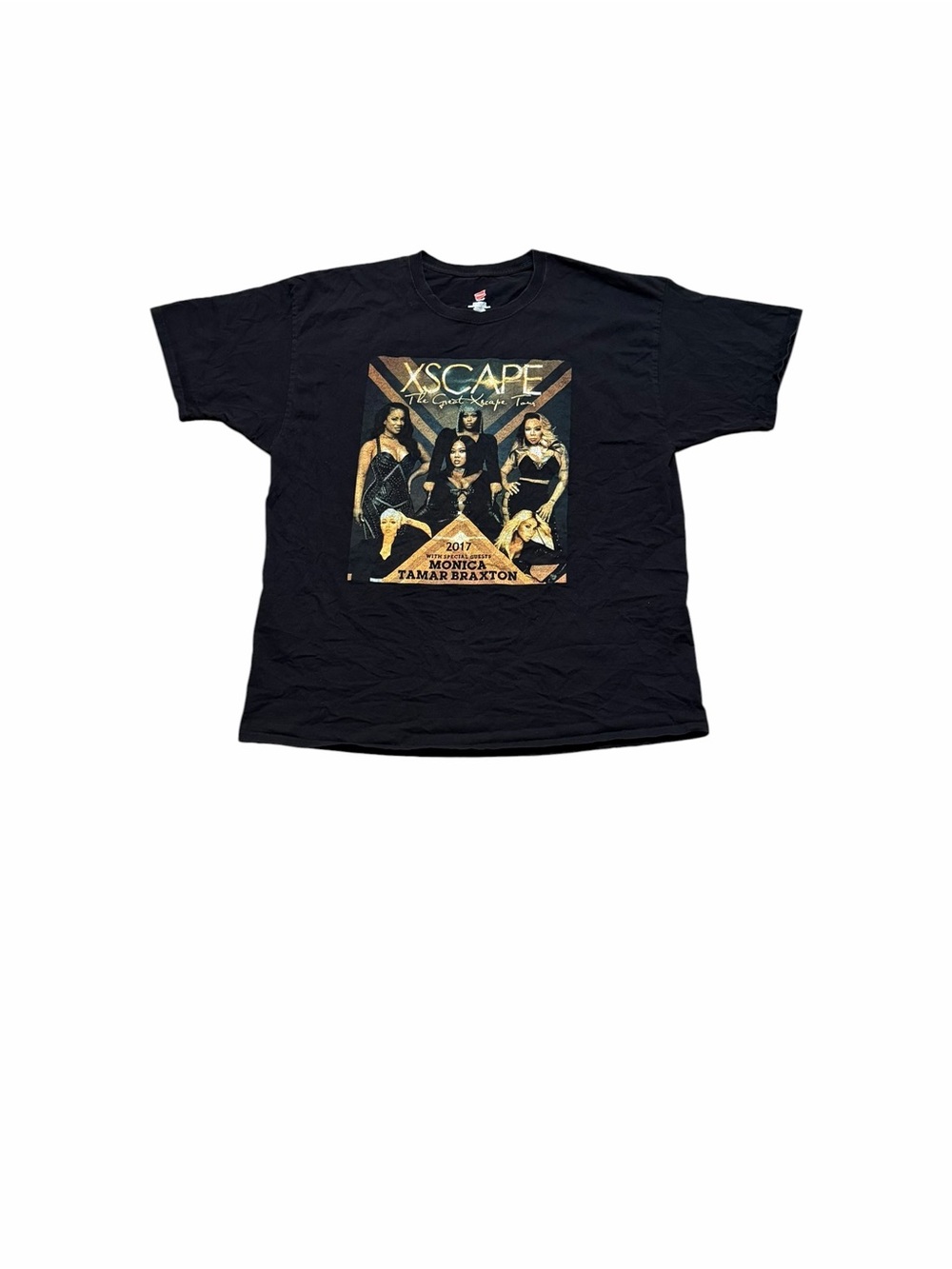 Xscape The Great Xscape Tour T-Shirt ✨